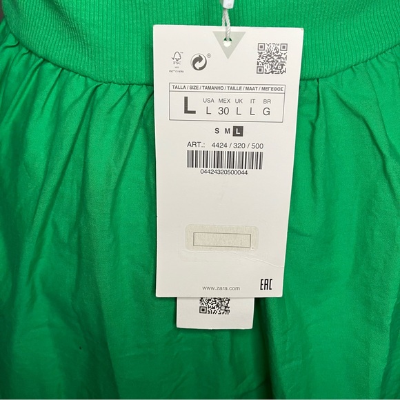 Zara Halter Dress - Picture 3 of 6